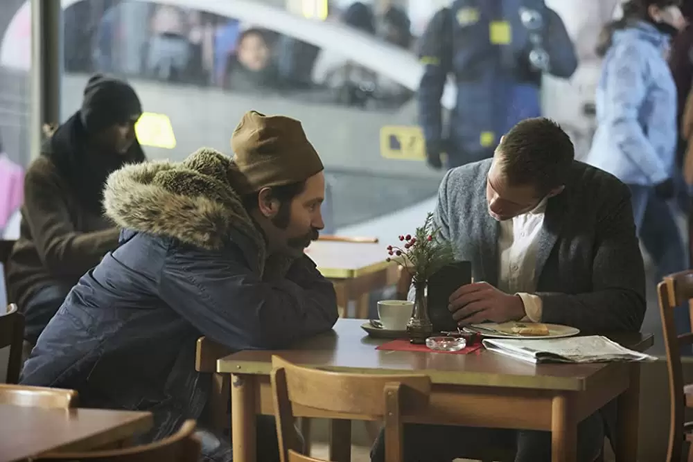 MUTE ミュートの画像