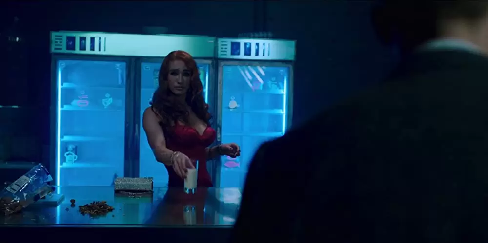 「MUTE ミュート」ロバート・シーハンの画像