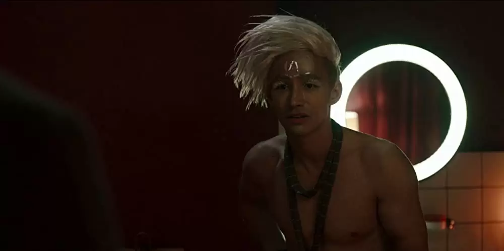 「MUTE ミュート」ロバート・シーハンの画像