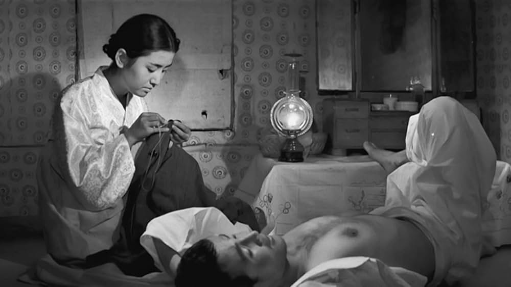 浜辺の村の画像