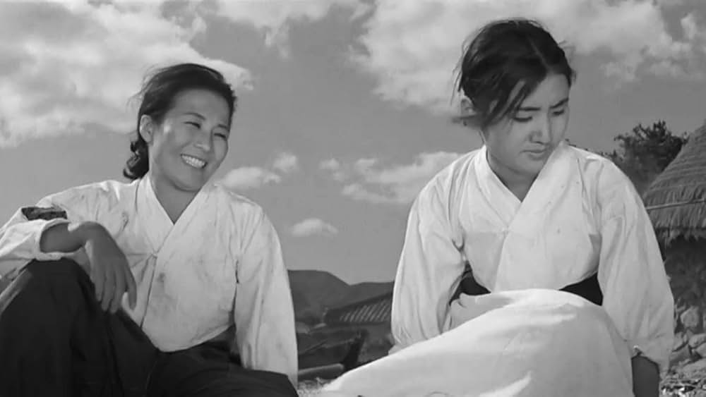 浜辺の村の画像