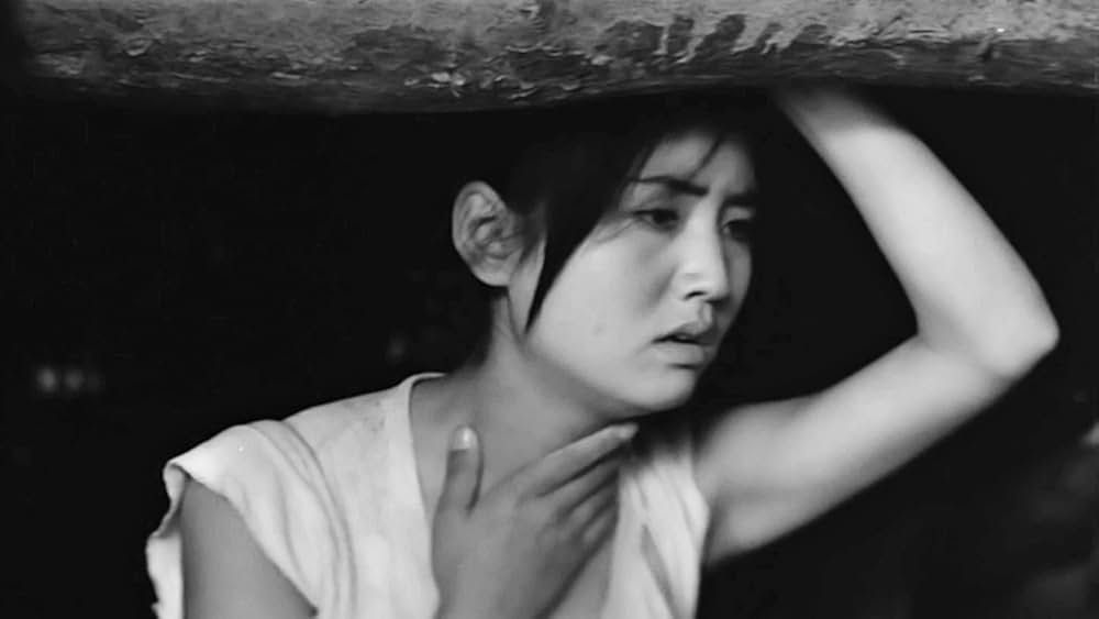 浜辺の村の画像