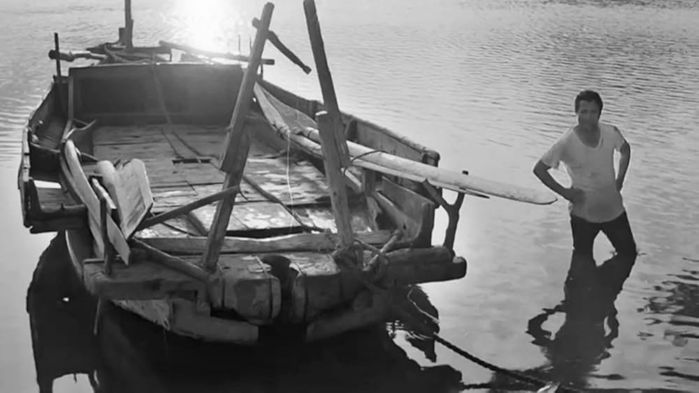 浜辺の村の画像