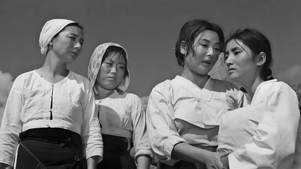 浜辺の村の画像