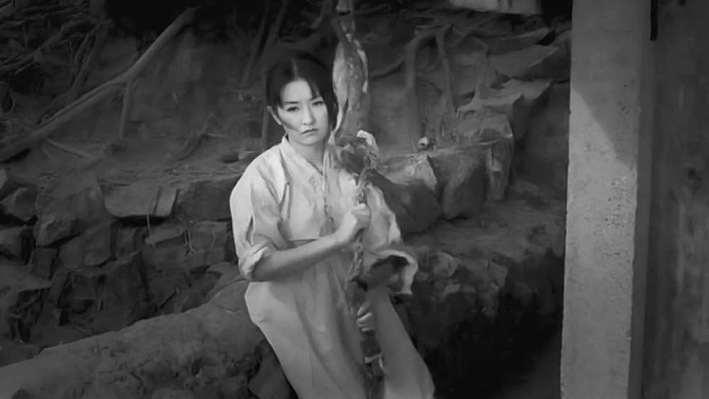 「浜辺の村」の画像