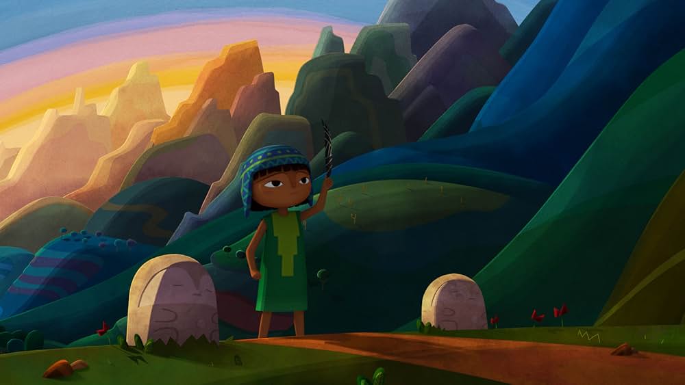 パチャママの画像