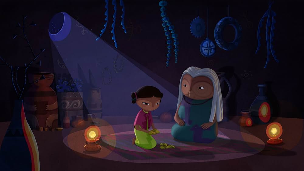 パチャママの画像