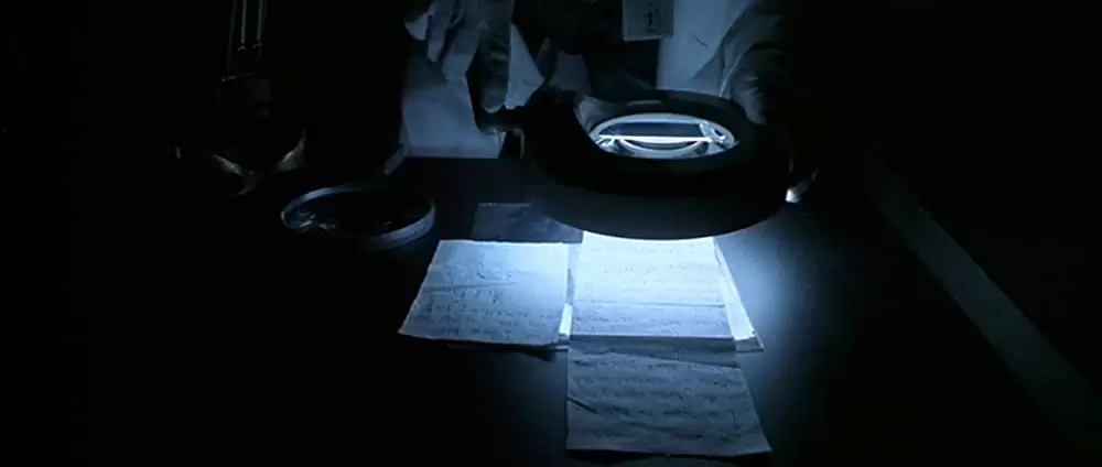 レッド・ドラゴン レクター博士の沈黙／刑事グラハム 凍りついた欲望の画像