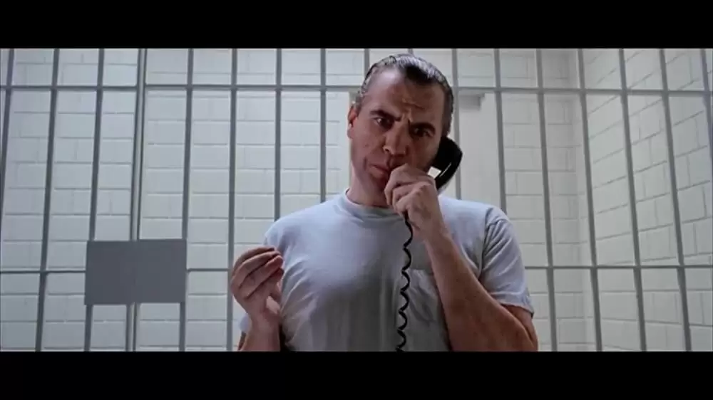 「レッド・ドラゴン レクター博士の沈黙／刑事グラハム 凍りついた欲望」ブライアン・コックスの画像