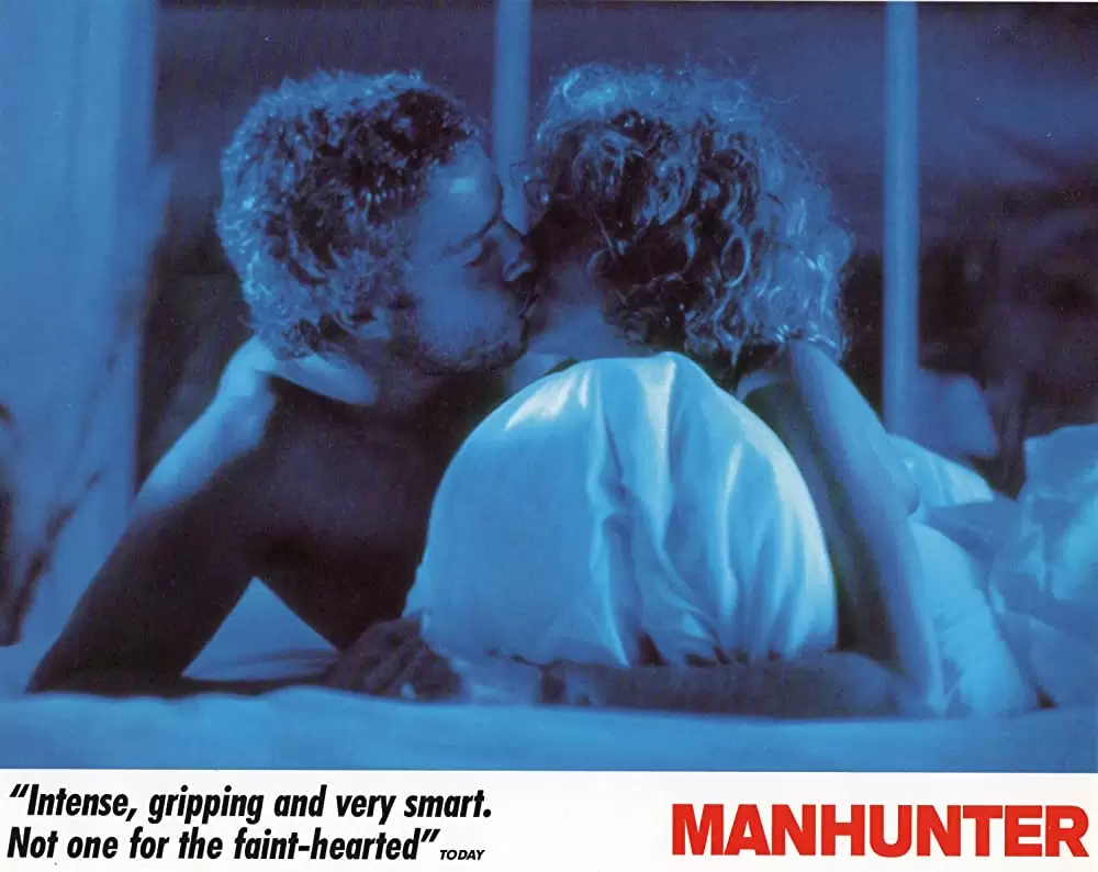 「レッド・ドラゴン レクター博士の沈黙／刑事グラハム 凍りついた欲望」キム・グライスト & ウィリアム・ピーターセンの画像