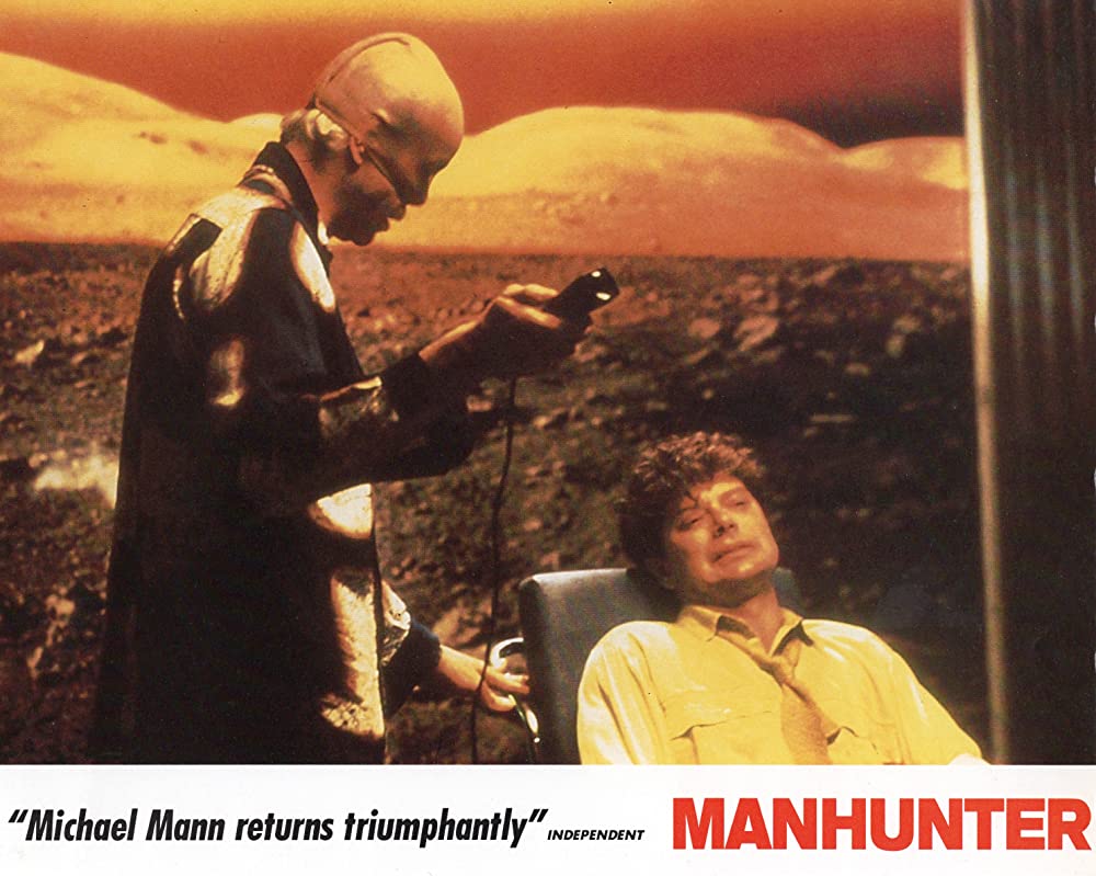 レッド・ドラゴン レクター博士の沈黙／刑事グラハム 凍りついた欲望の画像