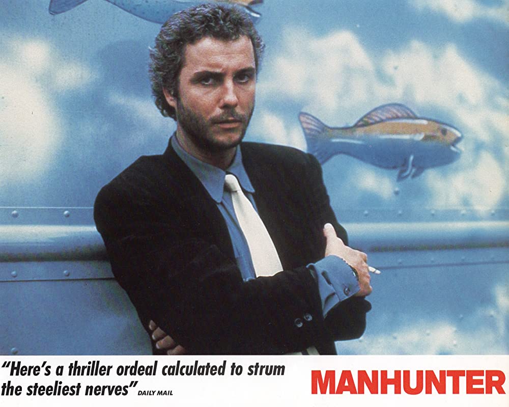 レッド・ドラゴン レクター博士の沈黙／刑事グラハム 凍りついた欲望の画像