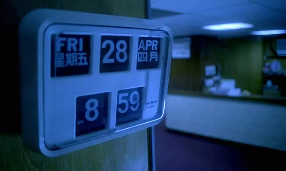 恋する惑星の画像