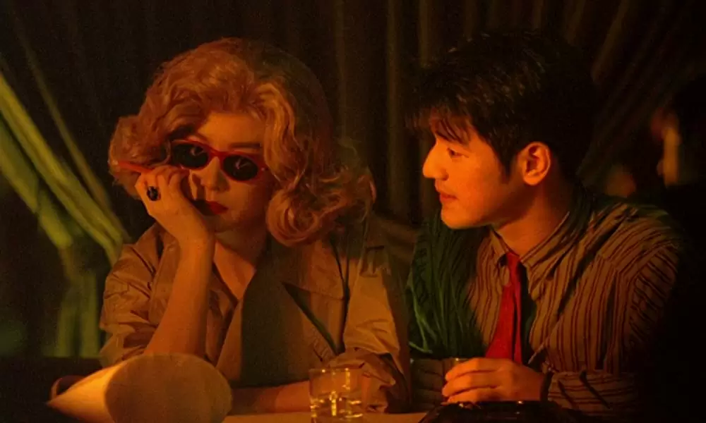 恋する惑星の画像