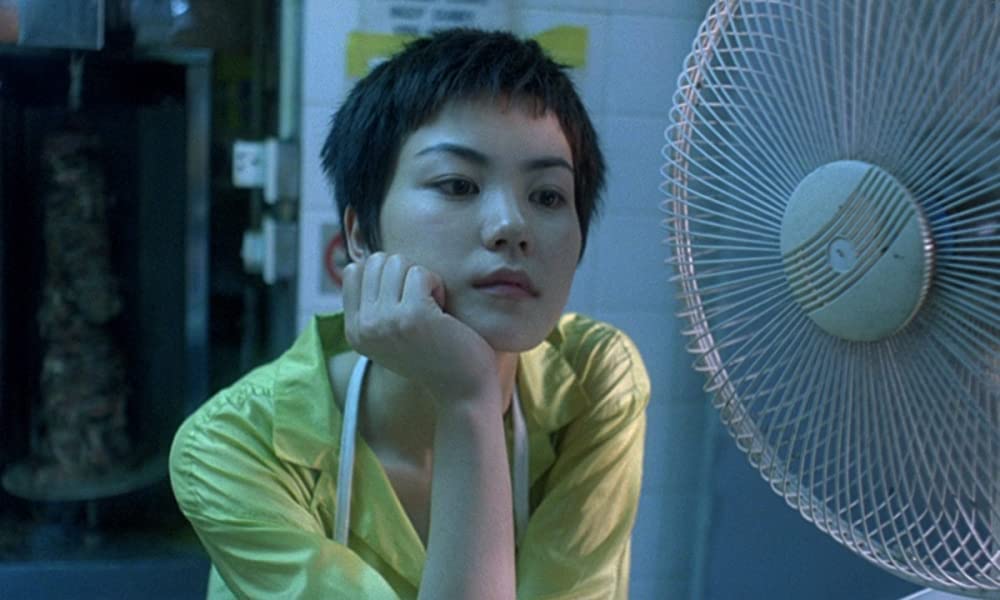 恋する惑星の画像