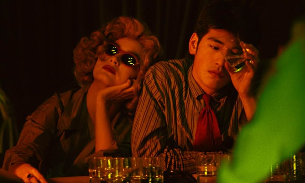 恋する惑星の画像