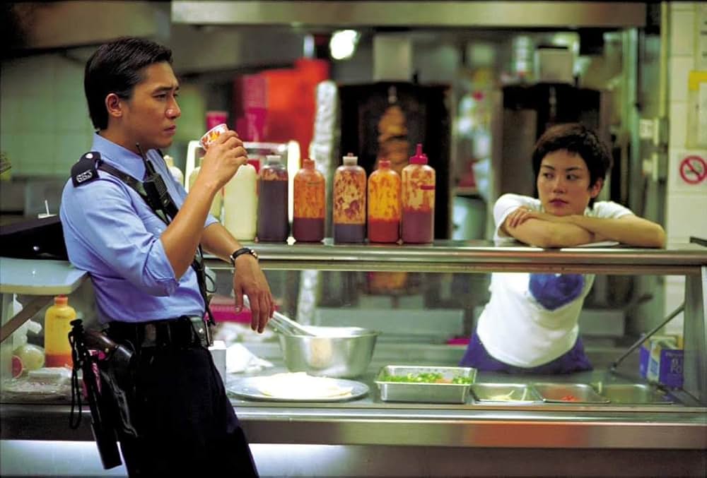 恋する惑星の画像