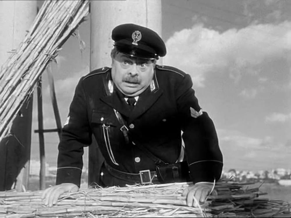 Cops and Robbers（原題）の画像