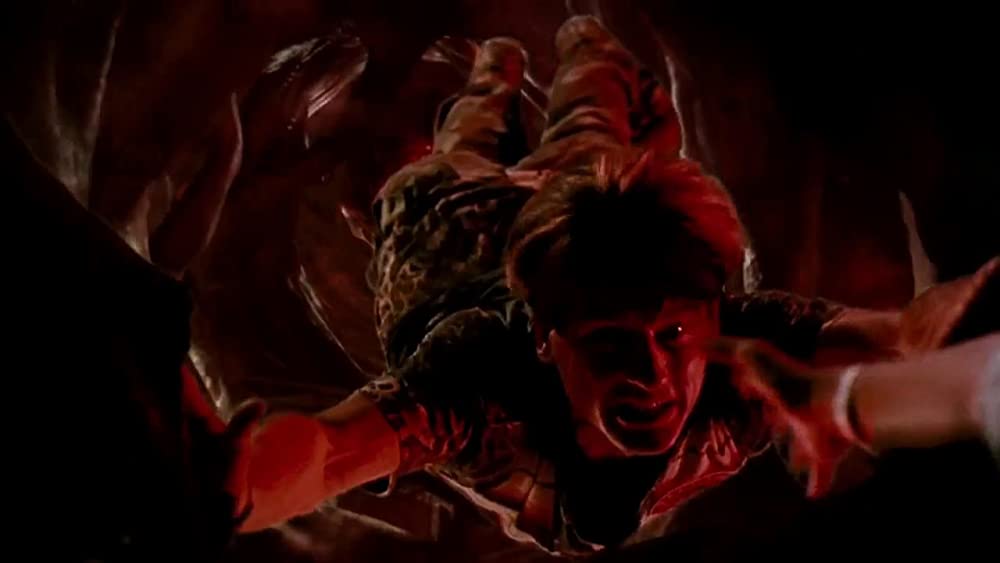 エルム街の悪夢5／ザ・ドリームチャイルドの画像