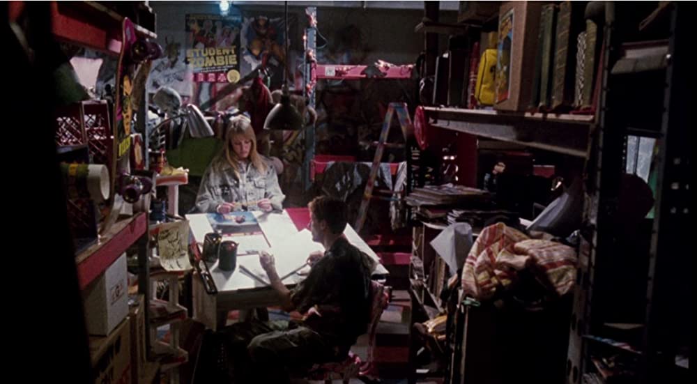 エルム街の悪夢5／ザ・ドリームチャイルドの画像