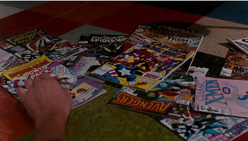 エルム街の悪夢5／ザ・ドリームチャイルドの画像