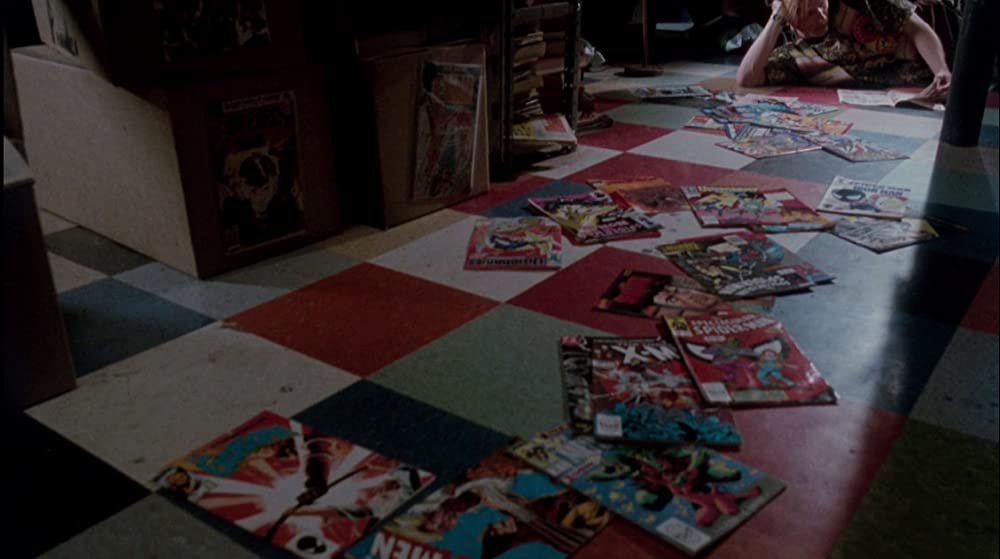 エルム街の悪夢5／ザ・ドリームチャイルドの画像