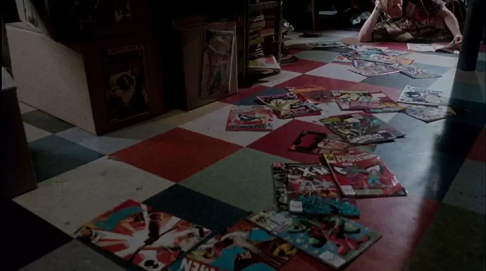 エルム街の悪夢5／ザ・ドリームチャイルドの画像