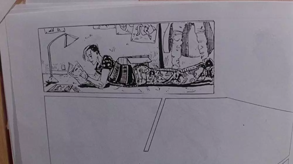 エルム街の悪夢5／ザ・ドリームチャイルドの画像