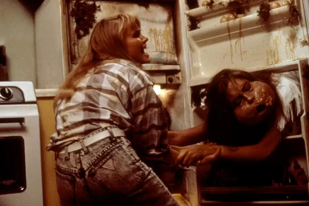 エルム街の悪夢5／ザ・ドリームチャイルドの画像