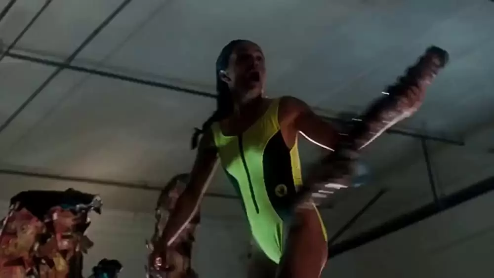 「エルム街の悪夢5／ザ・ドリームチャイルド」Kelly Jo Minterの画像