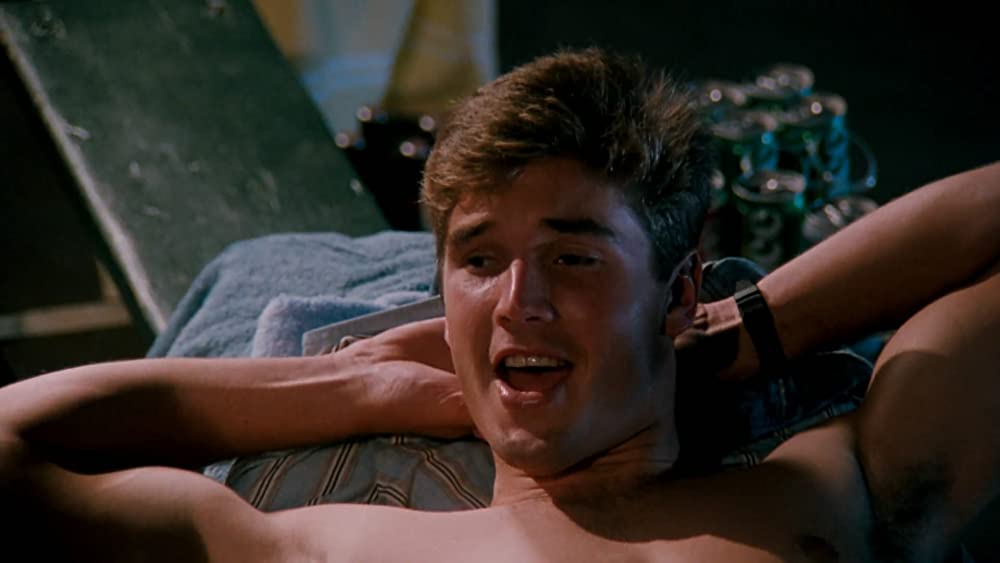 エルム街の悪夢5／ザ・ドリームチャイルドの画像