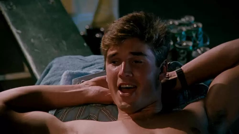 エルム街の悪夢5／ザ・ドリームチャイルドの画像