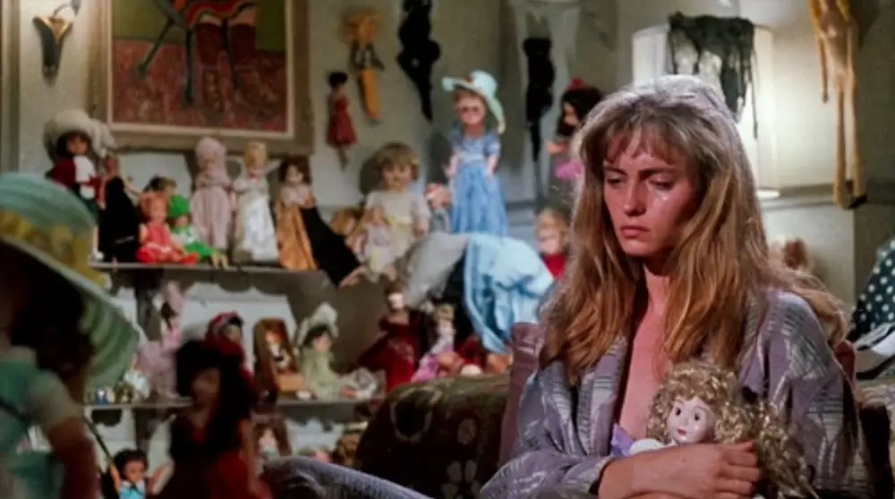 エルム街の悪夢5／ザ・ドリームチャイルドの画像