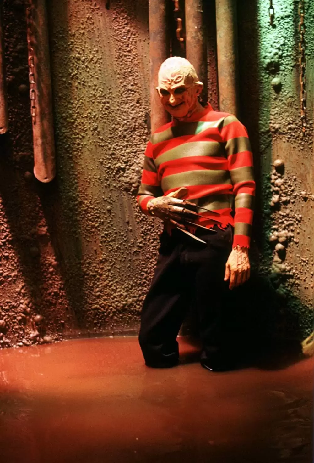 エルム街の悪夢5／ザ・ドリームチャイルドの画像