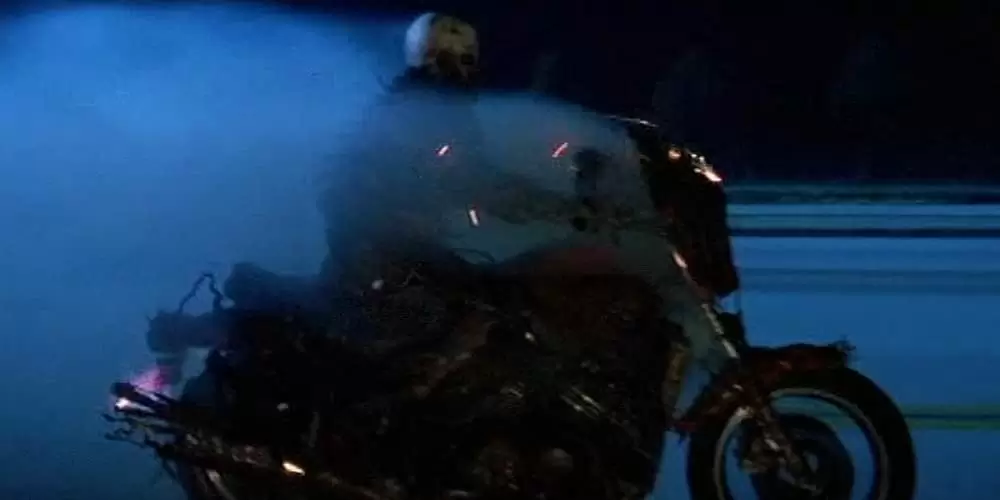 エルム街の悪夢5／ザ・ドリームチャイルドの画像