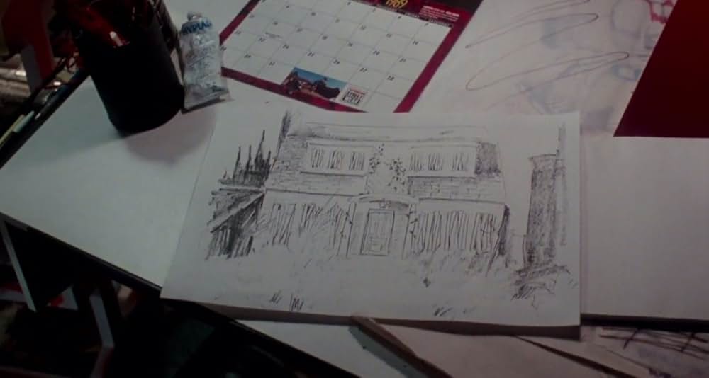 エルム街の悪夢5／ザ・ドリームチャイルドの画像