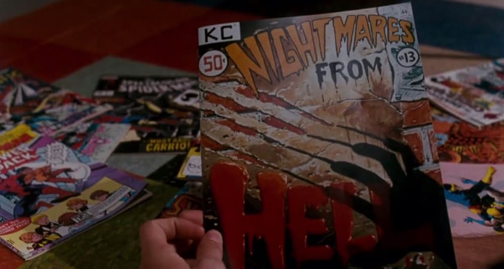 エルム街の悪夢5／ザ・ドリームチャイルドの画像