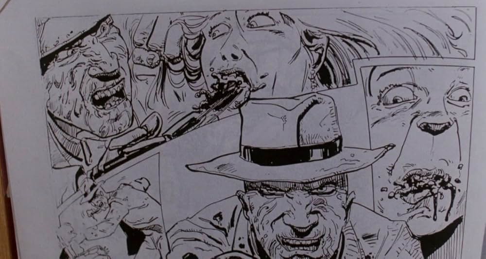 エルム街の悪夢5／ザ・ドリームチャイルドの画像