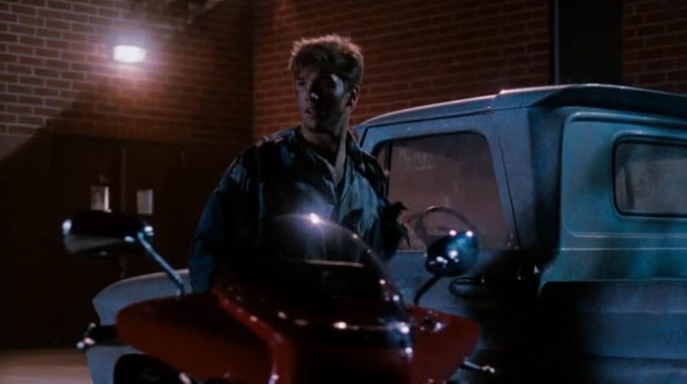 エルム街の悪夢5／ザ・ドリームチャイルドの画像