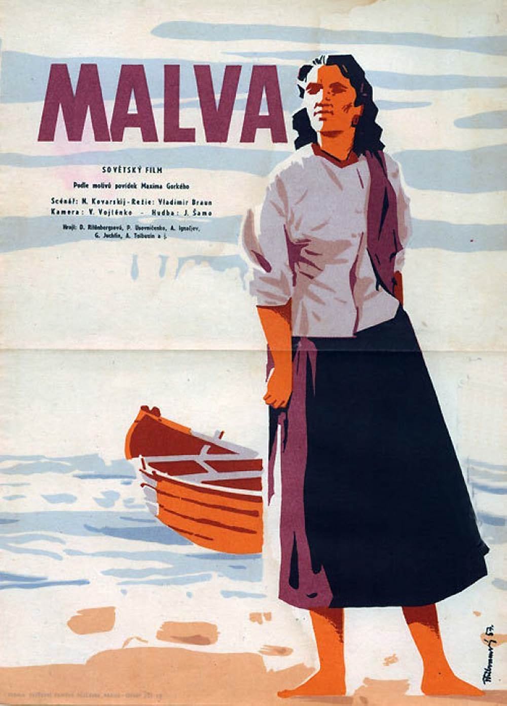 「Malva（原題）」の画像