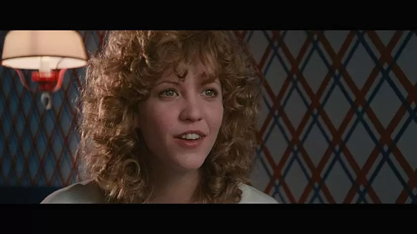 「ミッドナイトクロス」ナンシー・アレンの画像