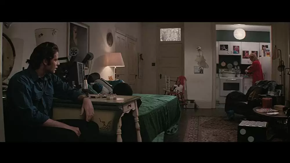 「ミッドナイトクロス」ジョン・トラボルタ & ナンシー・アレンの画像