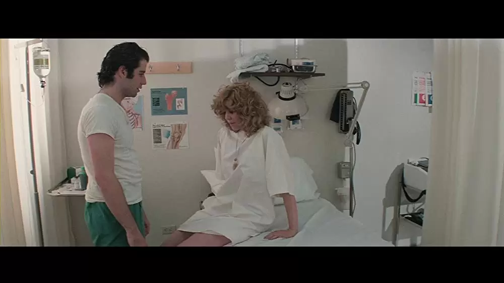 「ミッドナイトクロス」ジョン・トラボルタ & ナンシー・アレンの画像