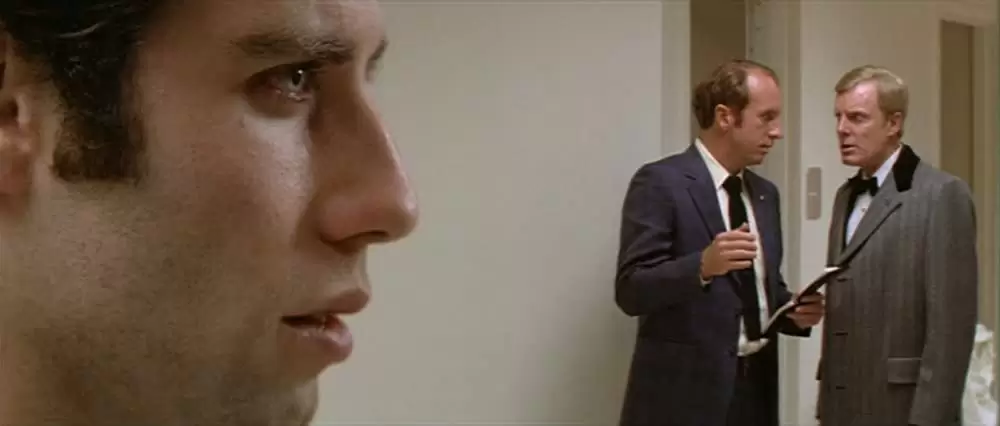 「ミッドナイトクロス」ジョン・トラボルタ & ジョン・マクマーティン & J・パトリック・マクナマラの画像