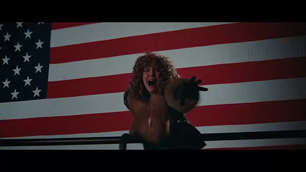 「ミッドナイトクロス」ナンシー・アレンの画像