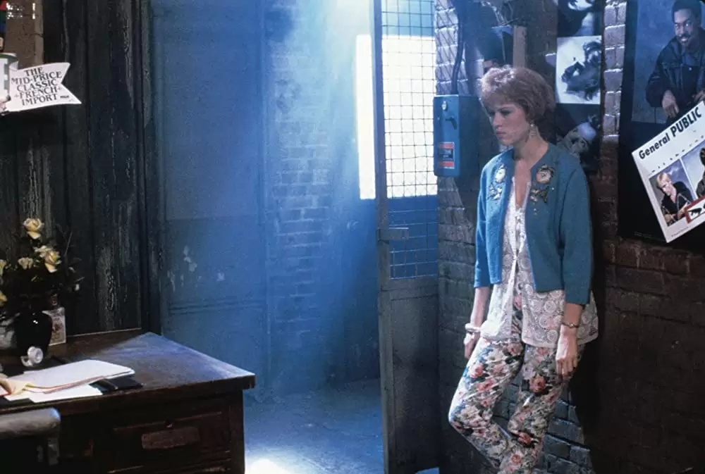 プリティ・イン・ピンク 恋人たちの街角の画像