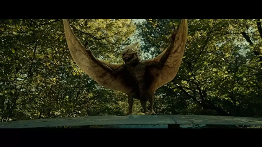 ザ・サイレンス 闇のハンターの画像