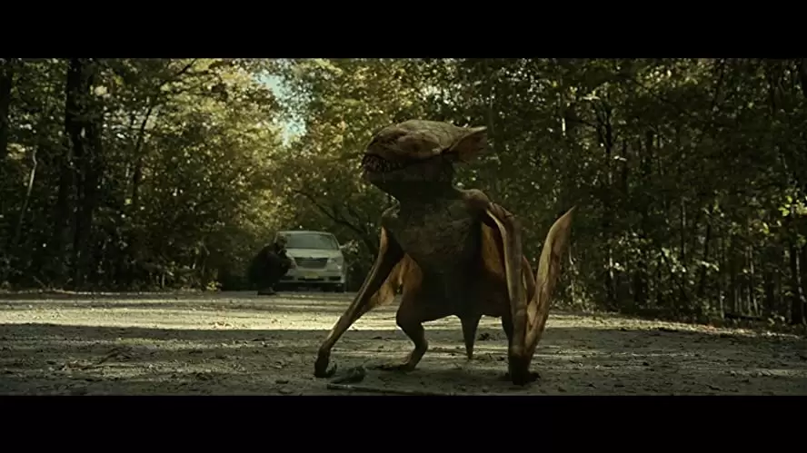 ザ・サイレンス 闇のハンターの画像