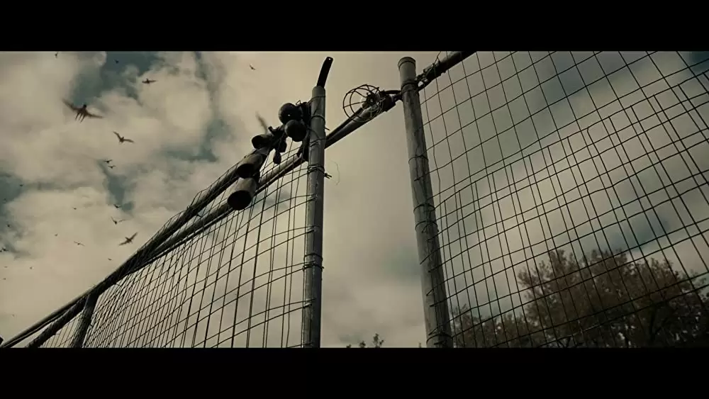 ザ・サイレンス 闇のハンターの画像