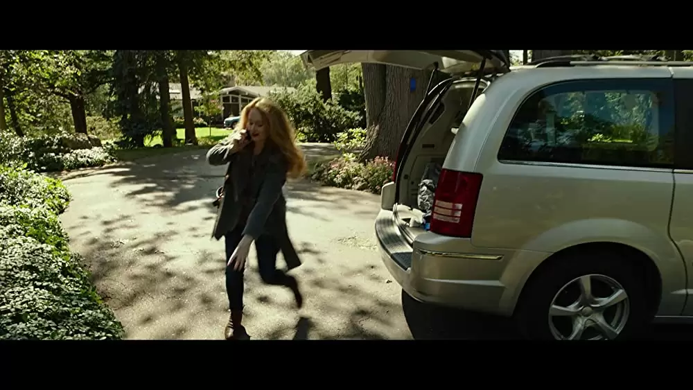 「ザ・サイレンス 闇のハンター」ミランダ・オットーの画像